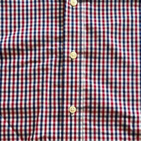 🆕 Tommy Hilfiger 👔 Big Boys Button-Up - Picture 6 of 10